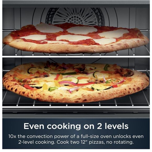 Ninja Prestige Smart XL Air Fryer & Countertop Oven + Pro Cook DT501 - Picture 4 of 9